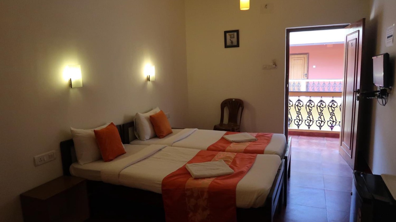 Photo of Bedroom in Calangute