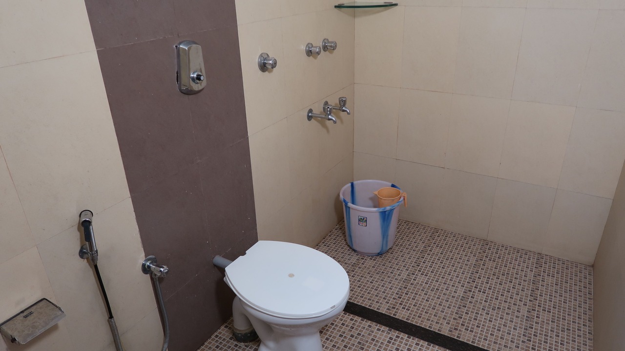 Photo of Bathroom in Calangute
