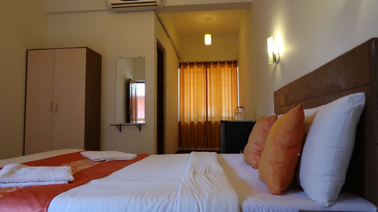 Photo of Bedroom in Calangute