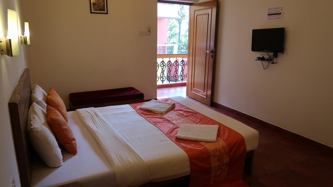 Photo of Bedroom in Calangute