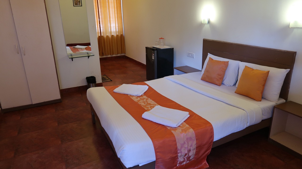 Photo of Bedroom in Calangute