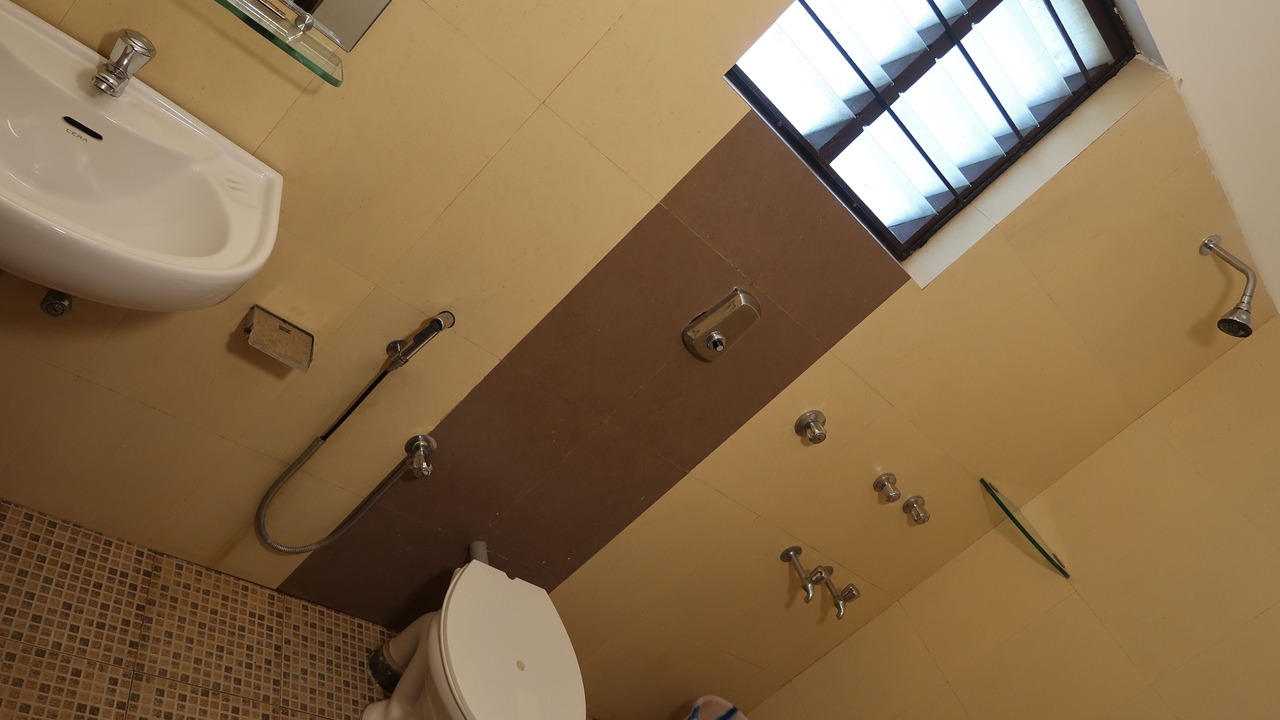 Photo of Bathroom in Calangute