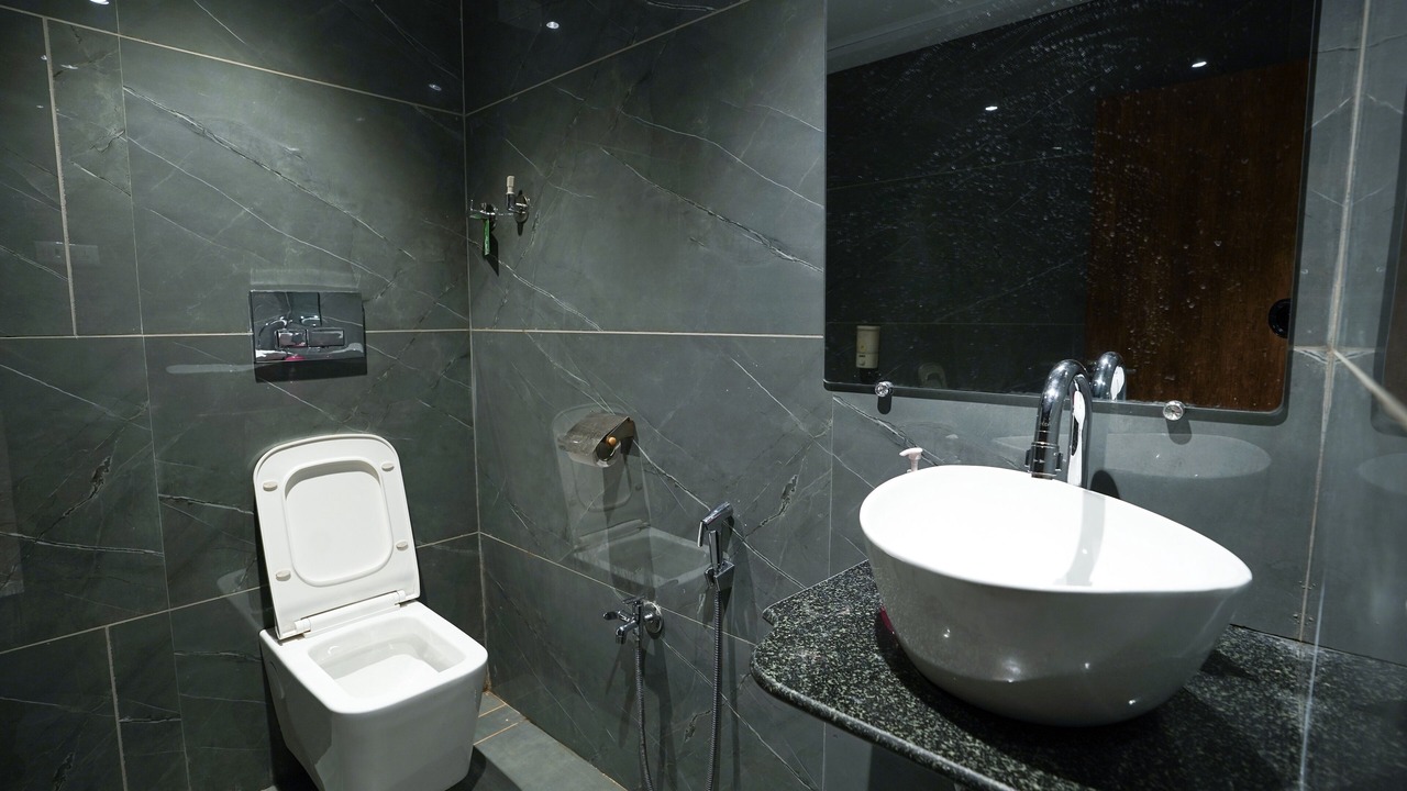 Photo of Bathroom in Matheran