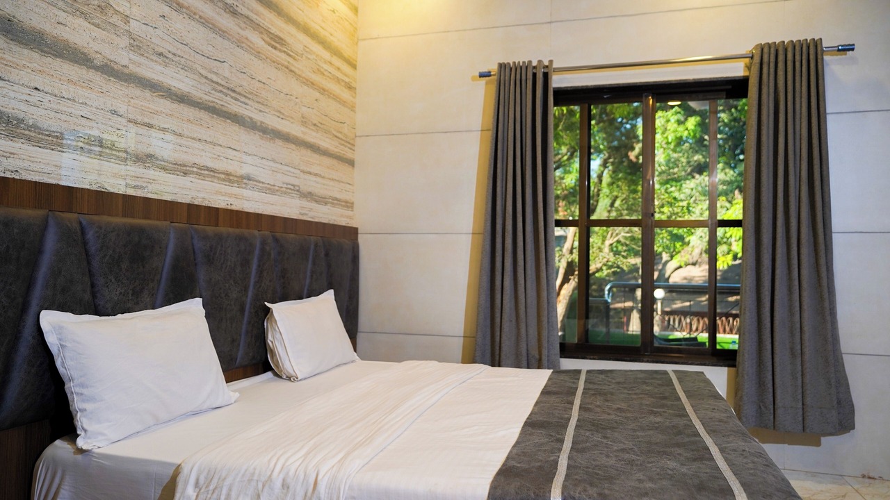 Photo of Bedroom in Matheran