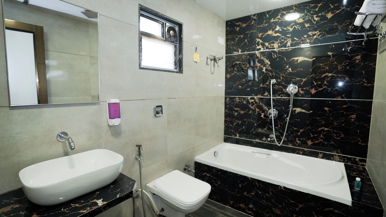 Photo of Bathroom in Matheran