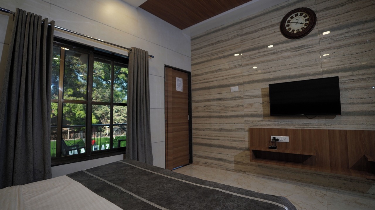 Photo of Bedroom in Matheran