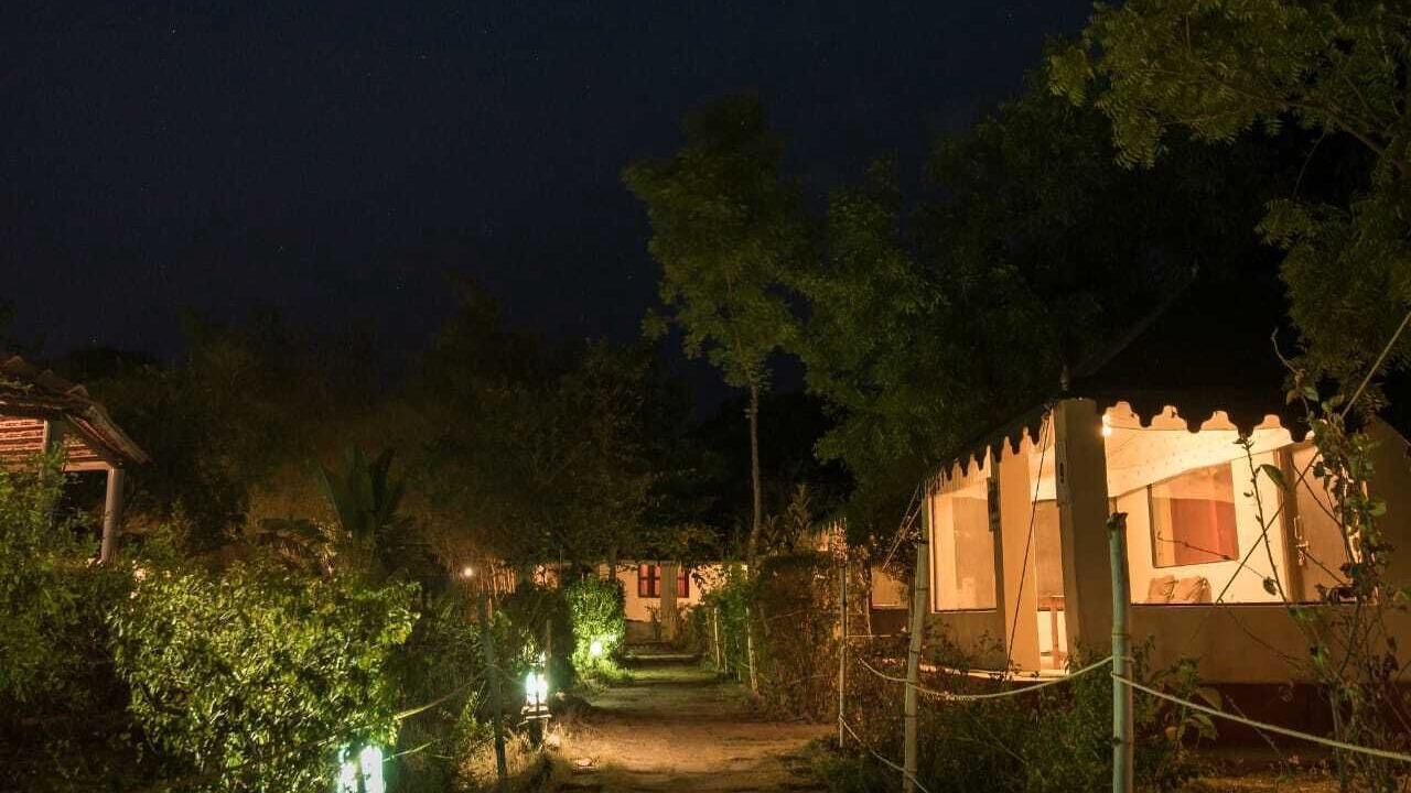 Photo of Bedroom in Moharli