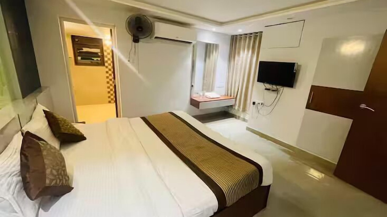 Photo of Bedroom in Matheran