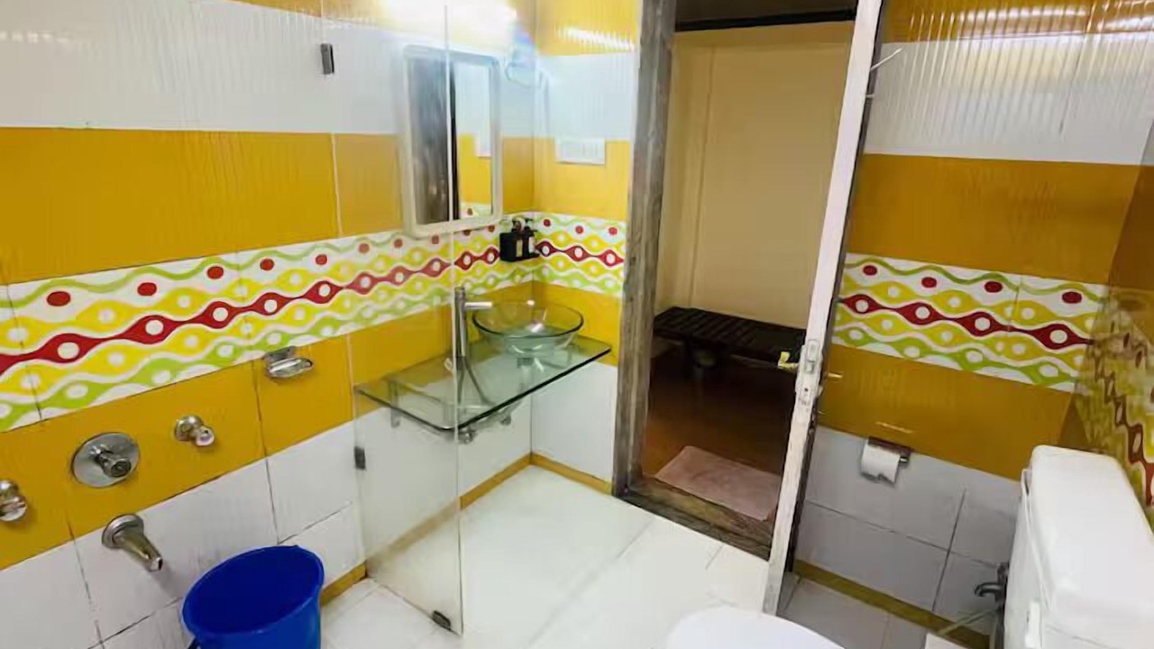 Photo of Bathroom in Matheran