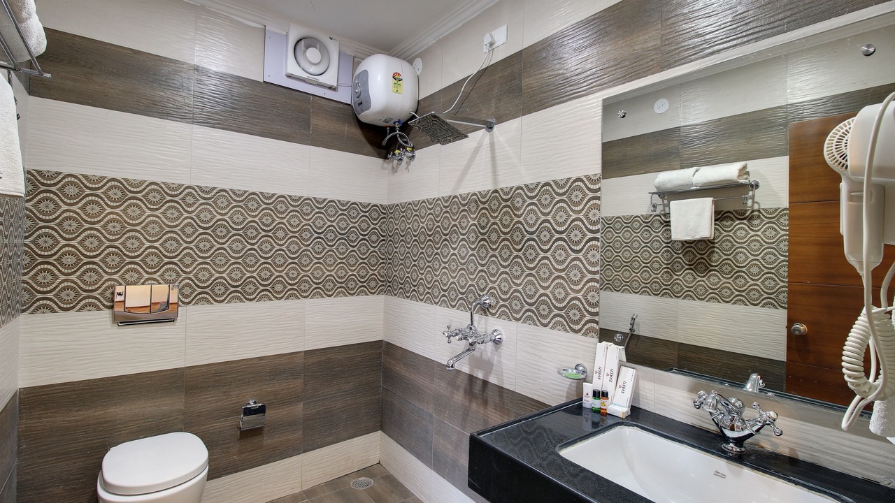 Photo of Bathroom in Kumbhalgarh