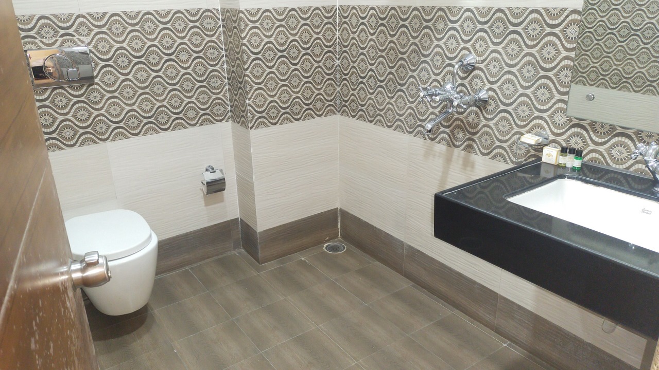 Photo of Bathroom in Kumbhalgarh