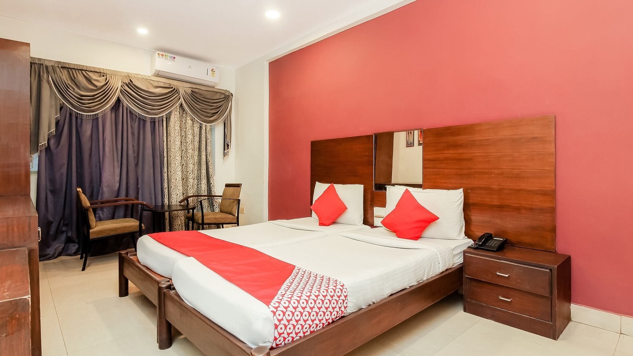 Photo of Bedroom in Begumpet