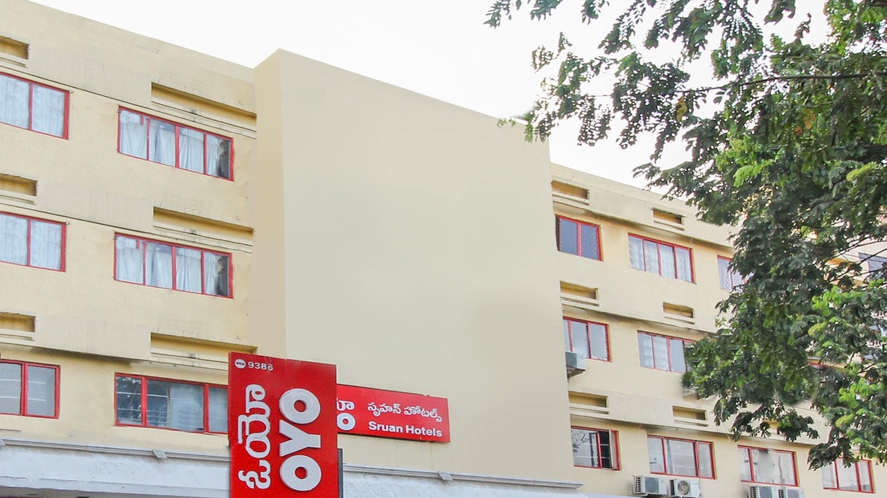 Photo of Outdoor in Begumpet