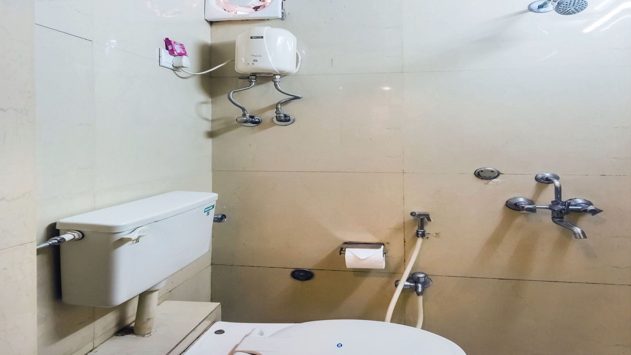 Photo of Bathroom in J B Nagar