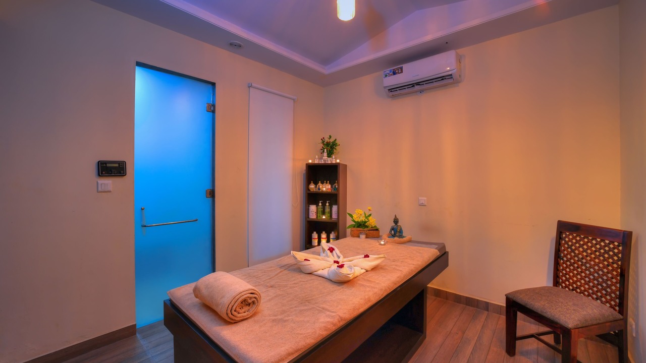 Photo of Bedroom in Sawai Madhopur
