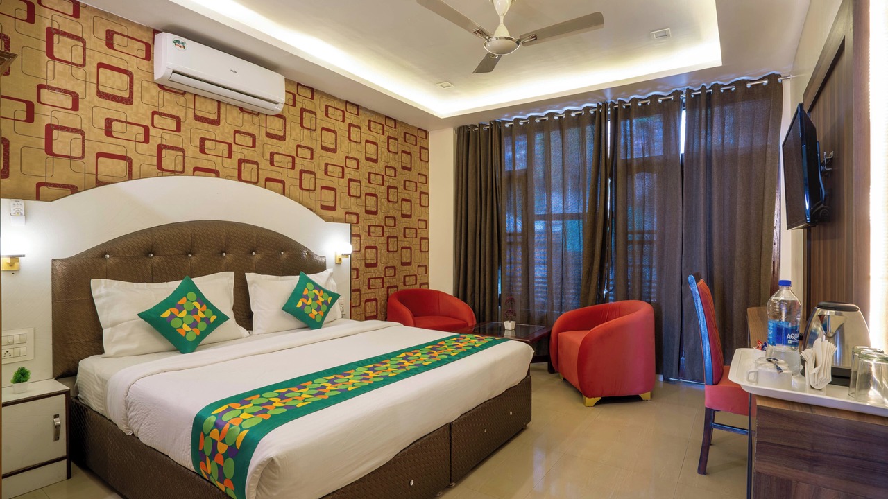 Photo of Bedroom in McLeod Ganj