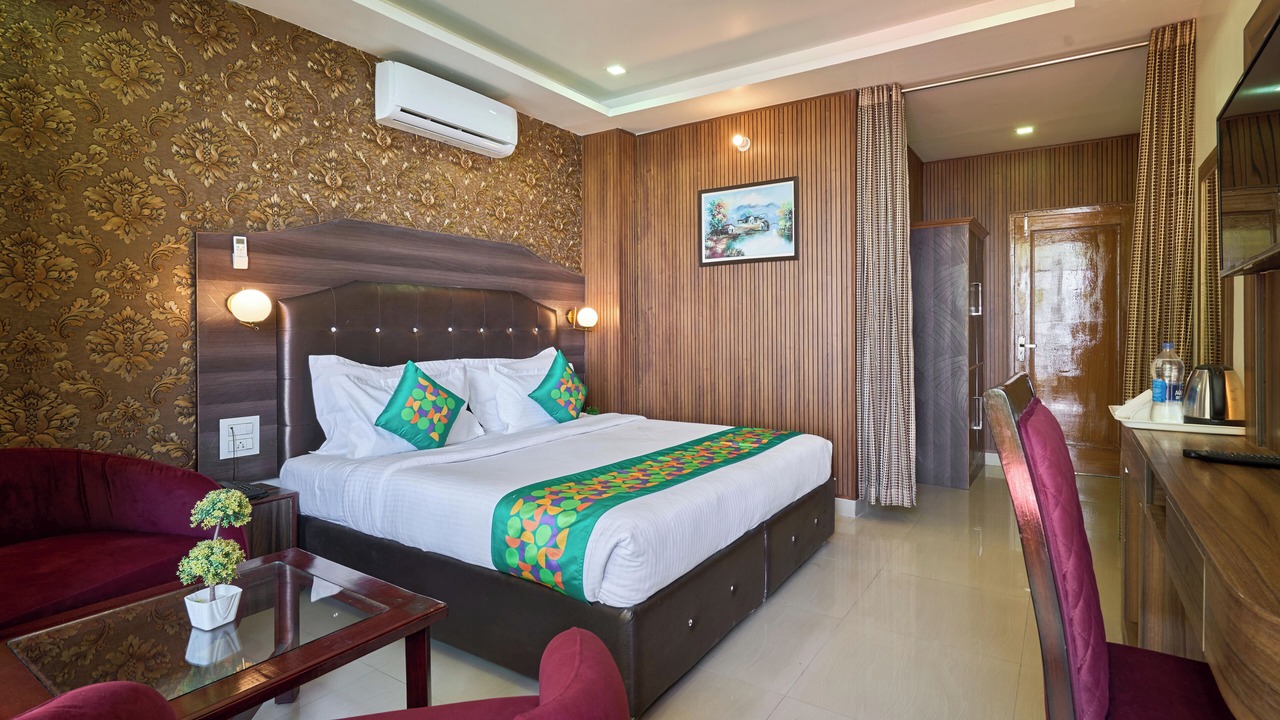 Photo of Bedroom in McLeod Ganj