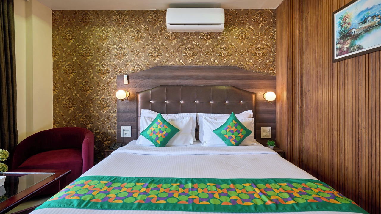 Photo of Bedroom in McLeod Ganj