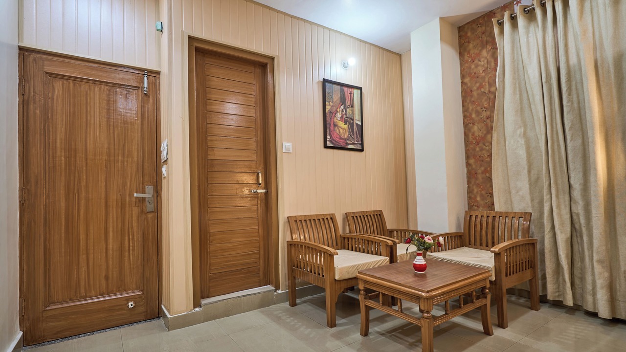 Photo of Bedroom in McLeod Ganj