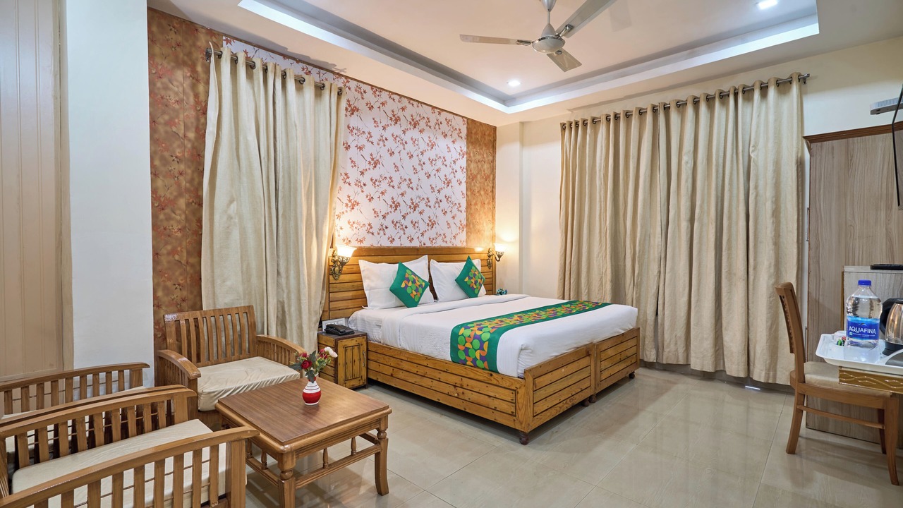 Photo of Bedroom in McLeod Ganj