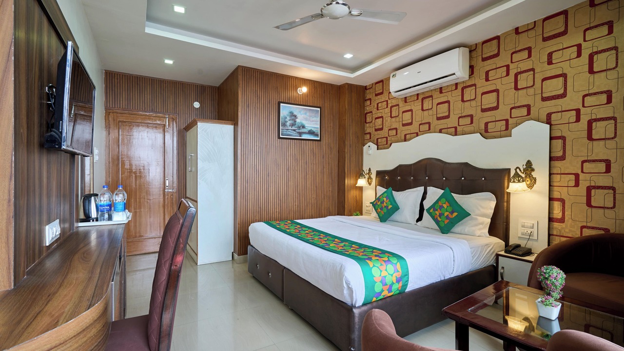 Photo of Bedroom in McLeod Ganj