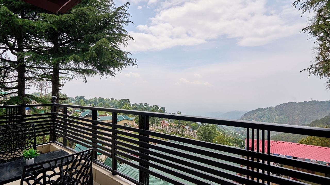 Photo of Bedroom in McLeod Ganj