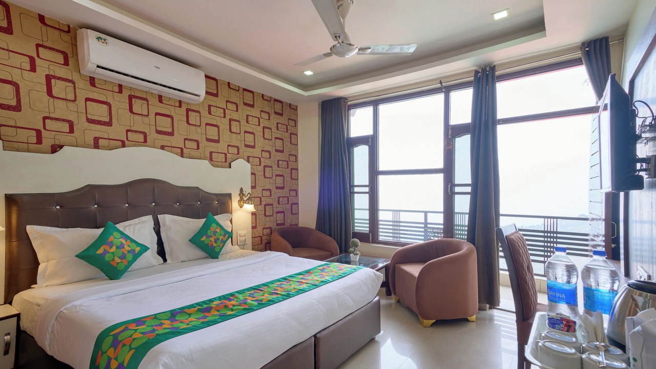 Photo of Bedroom in McLeod Ganj