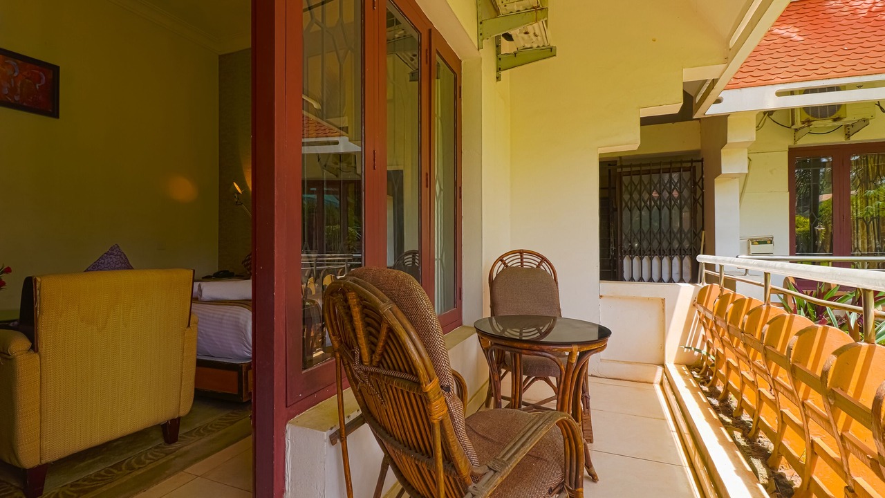 Photo of Patio Balcony in Kovalam