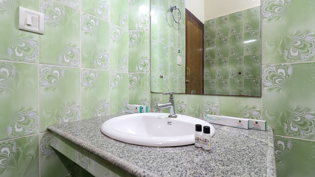 Photo of Bathroom in Kovalam