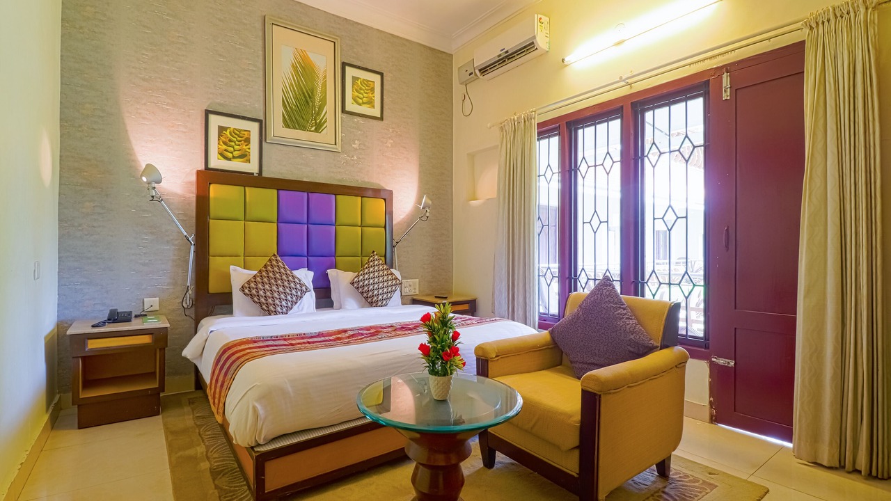 Photo of Bedroom in Kovalam