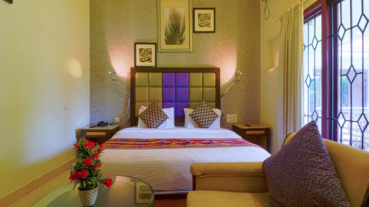 Photo of Bedroom in Kovalam