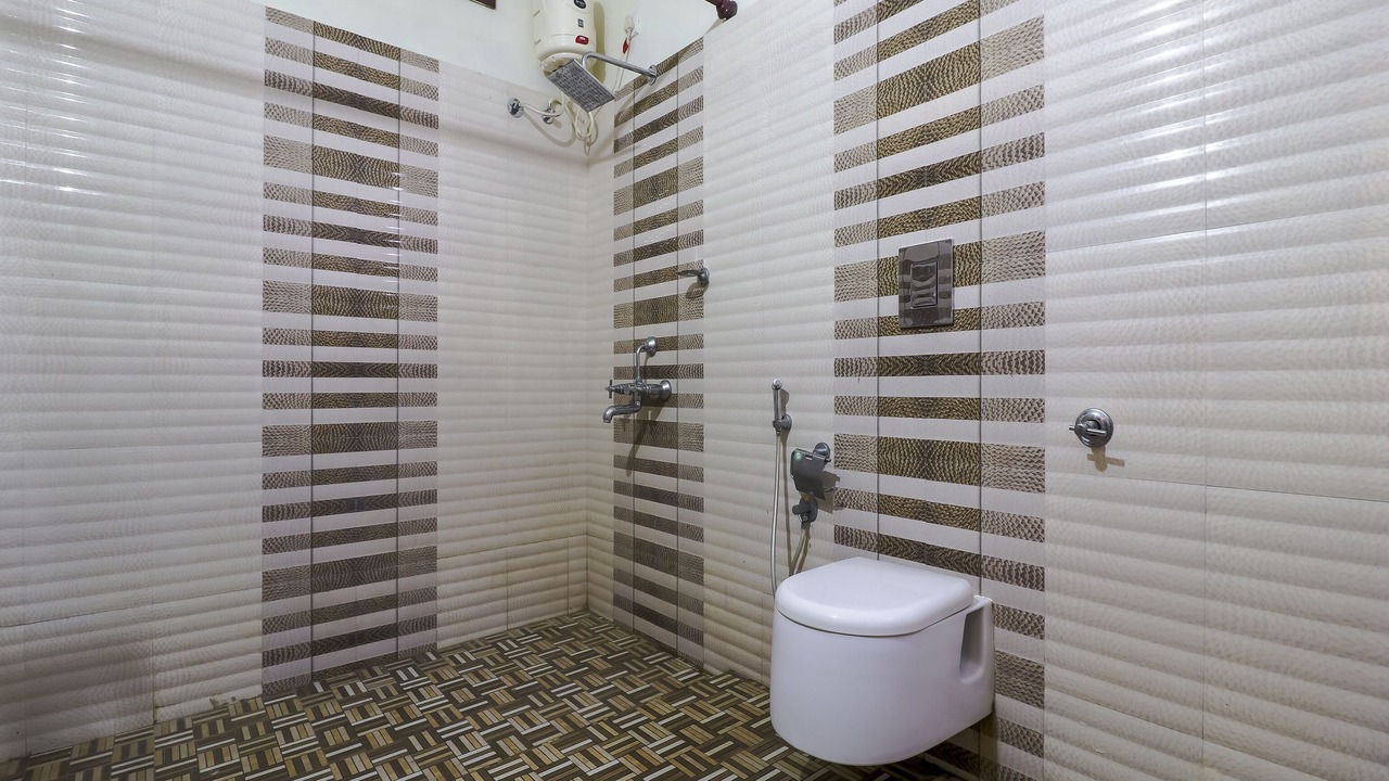 Photo of Bathroom in Kovalam