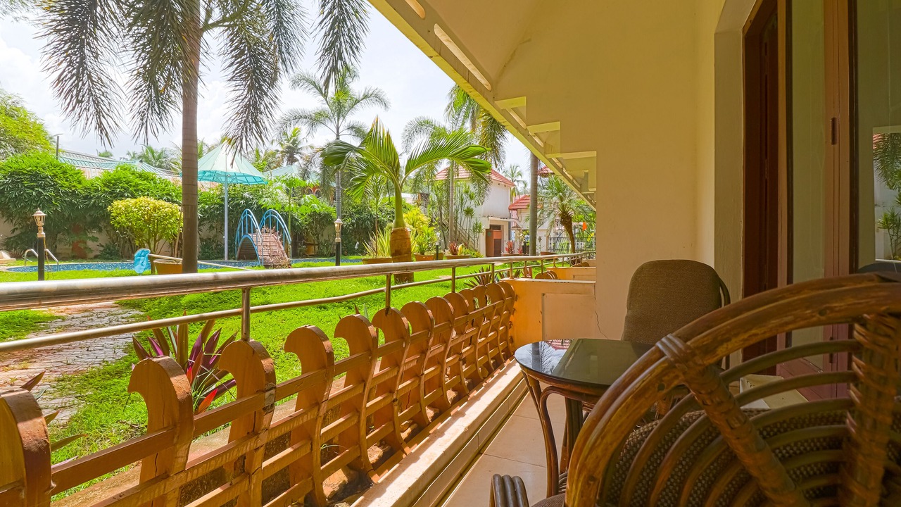 Photo of Patio Balcony in Kovalam
