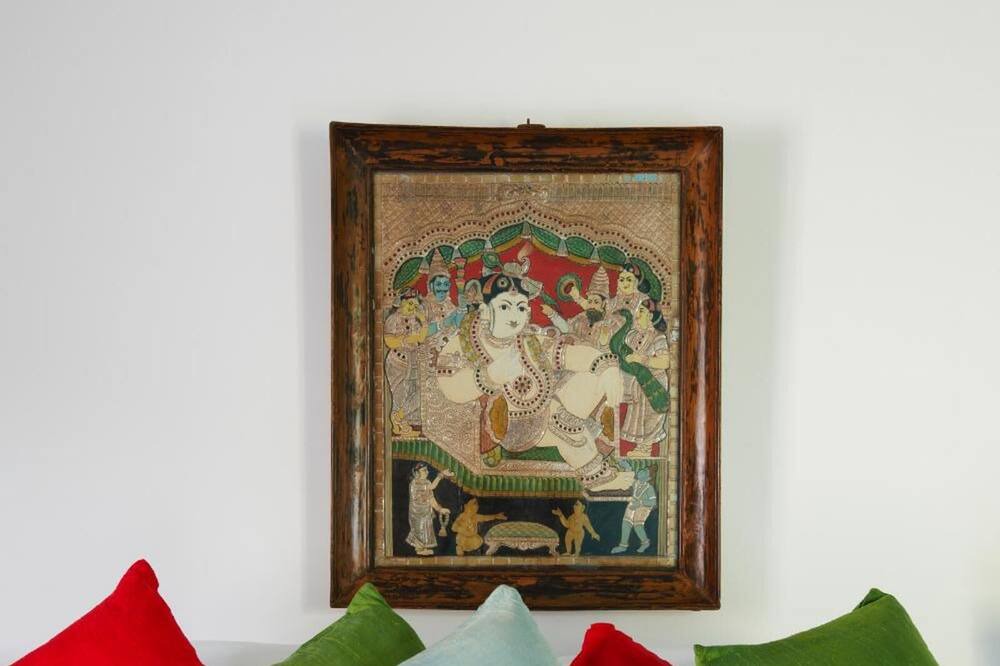 Photo of Bedroom in Fort Kochi