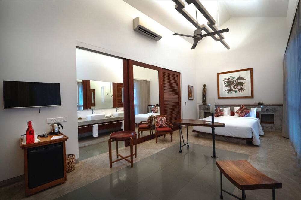 Photo of Bedroom in Fort Kochi