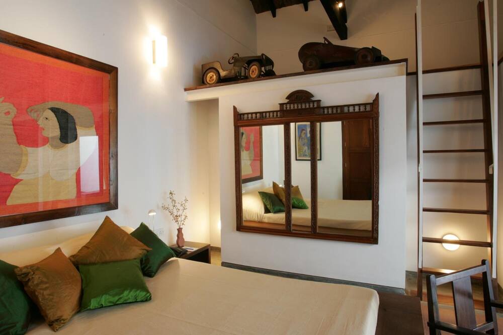 Photo of Bedroom in Fort Kochi