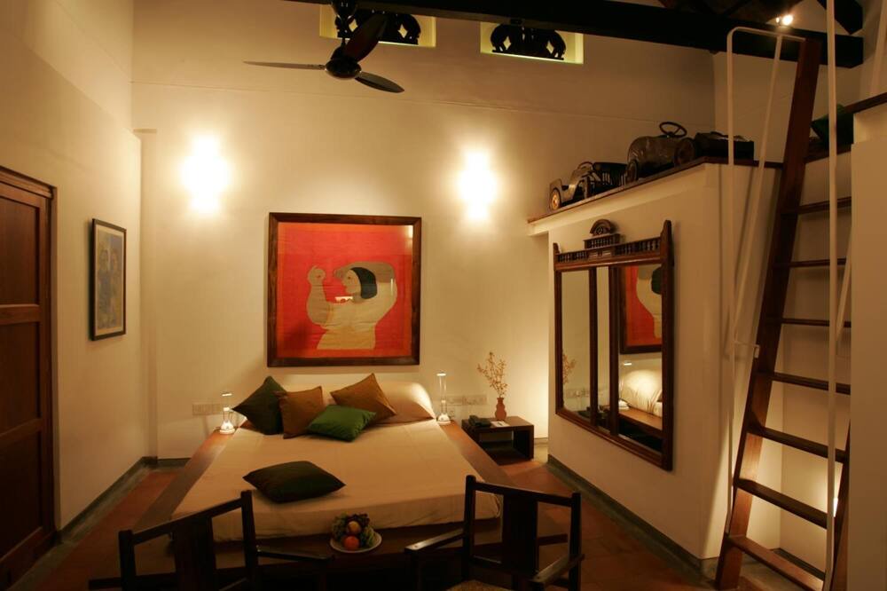 Photo of Bedroom in Fort Kochi