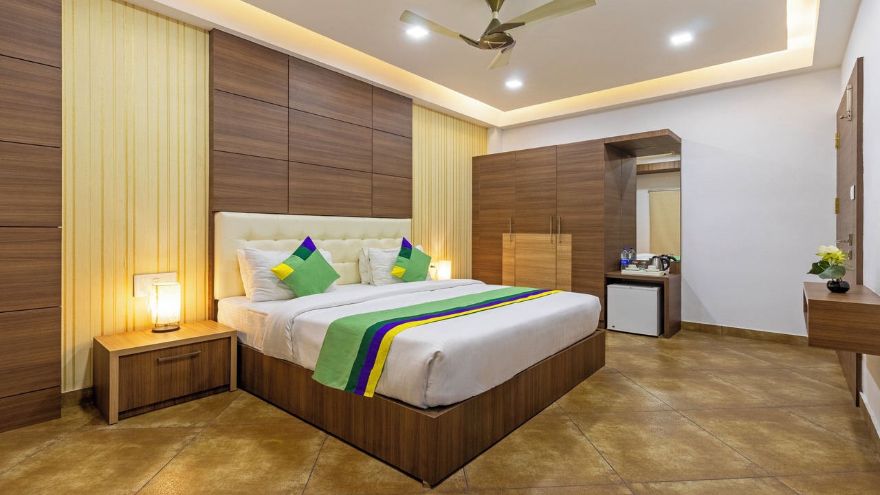 Photo of Bedroom in Fort Kochi