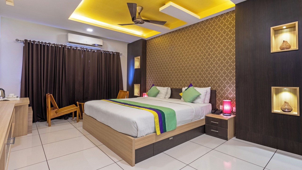 Photo of Bedroom in Fort Kochi