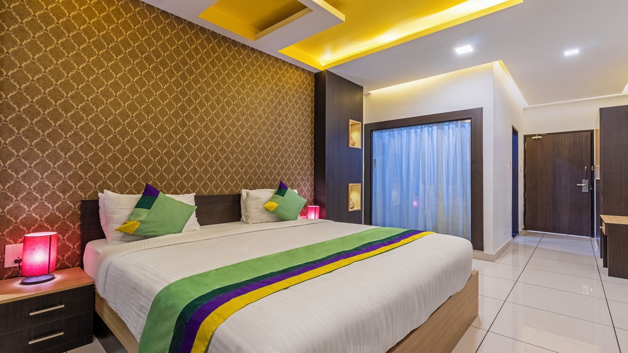 Photo of Bedroom in Fort Kochi