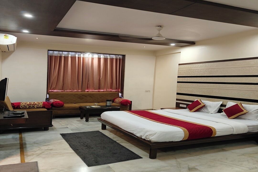 Photo of Bedroom in Ambaji