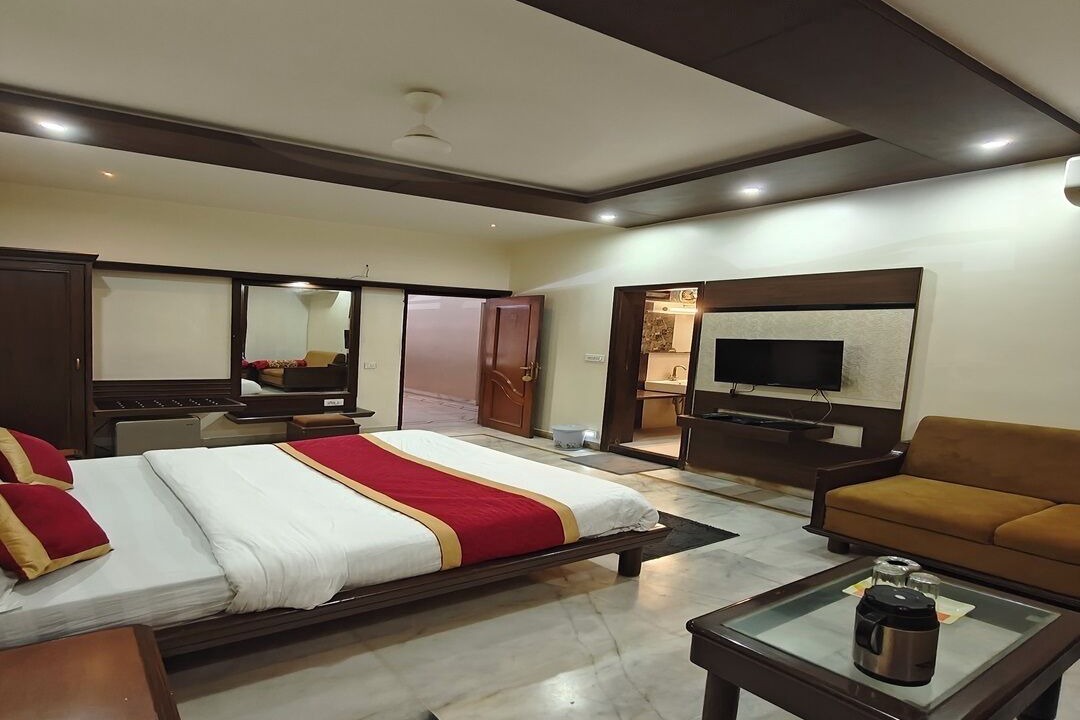 Photo of Bedroom in Ambaji