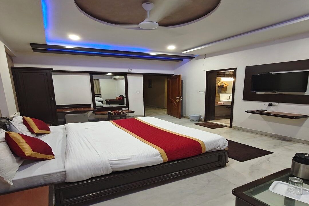 Photo of Bedroom in Ambaji