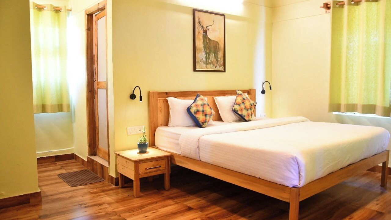 Photo of Bedroom in Mukteshwar