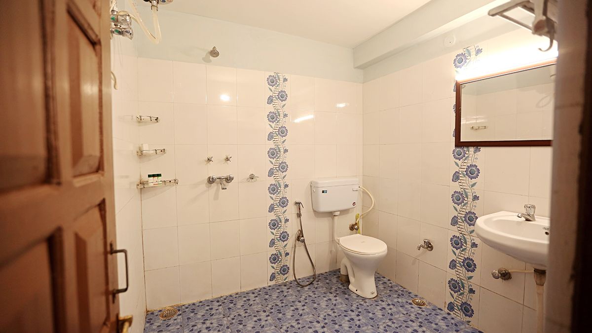 Photo of Bathroom in Mukteshwar