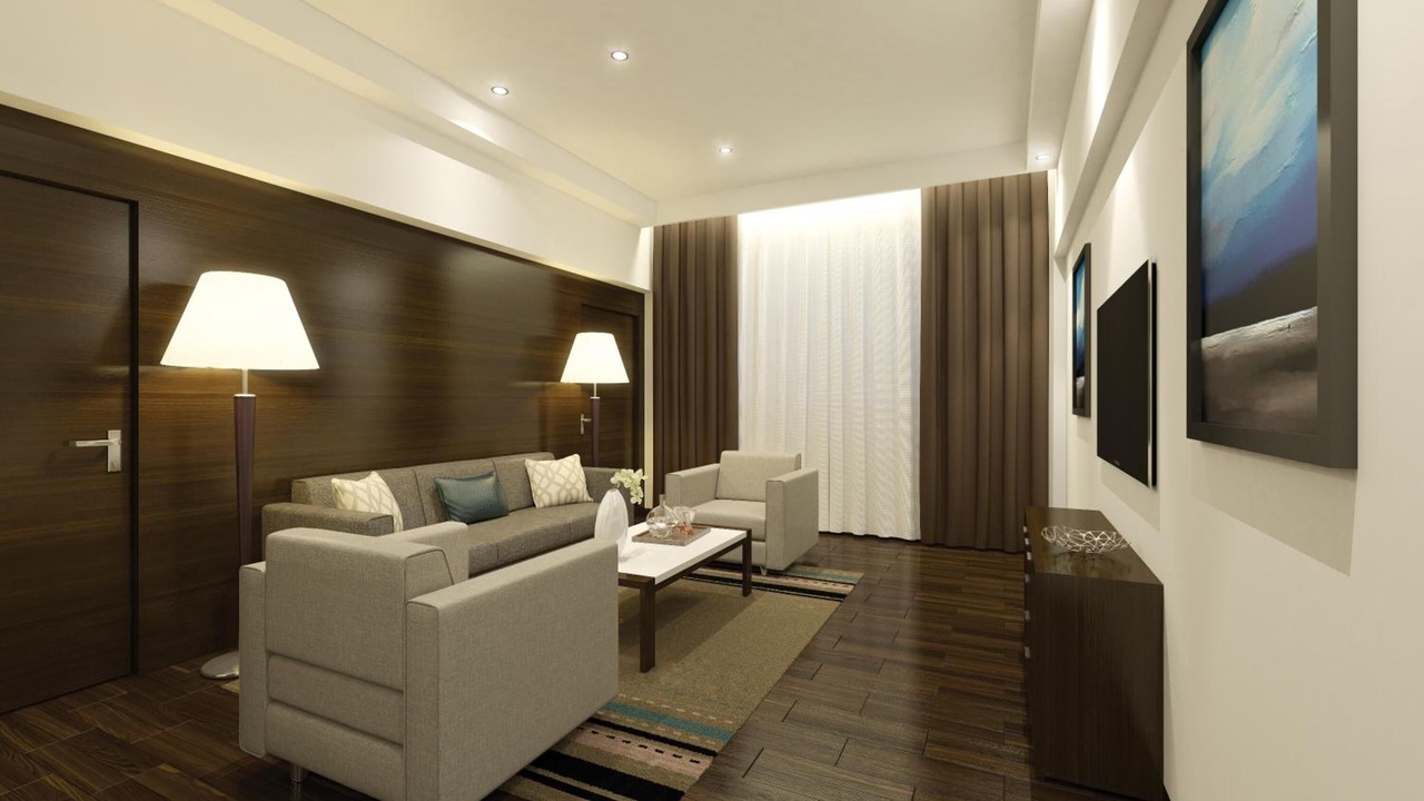 Photo of Livingroom in Dahej