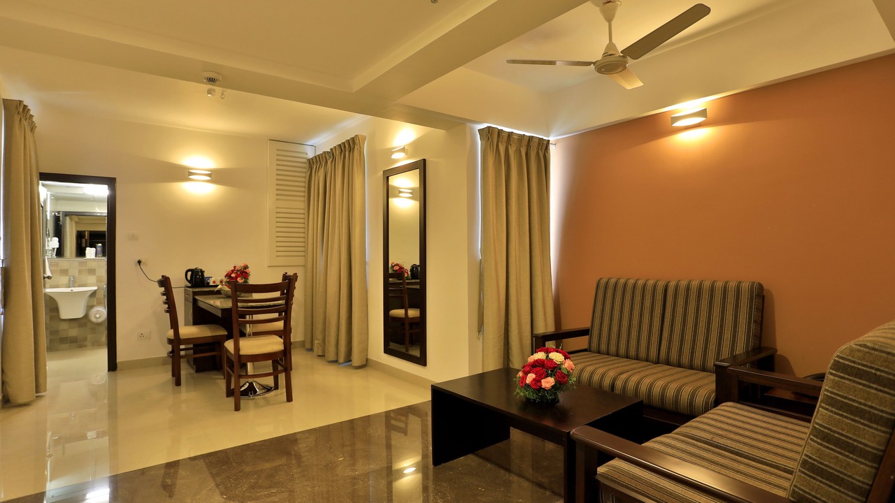 Photo of Patio Balcony in Thekkady