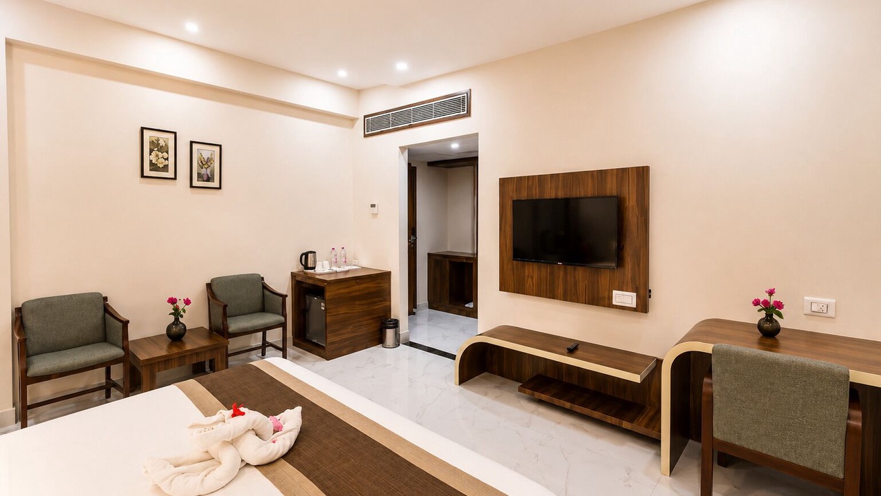Photo of Bedroom in Kumbhalgarh