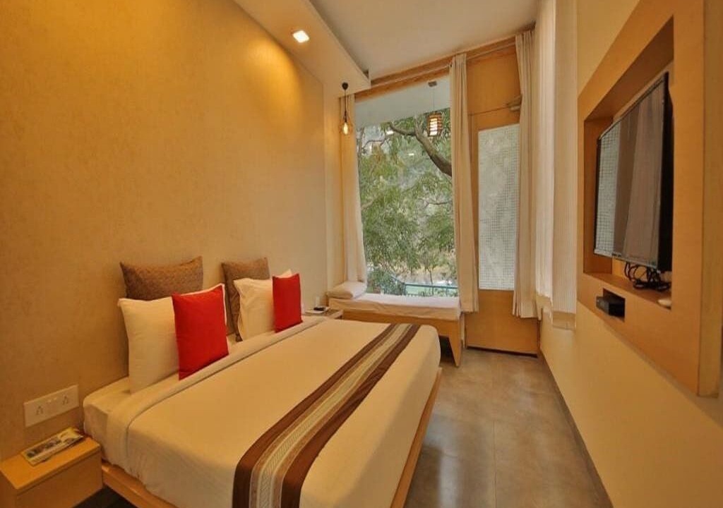 Photo of Bedroom in Dhunar Gaon