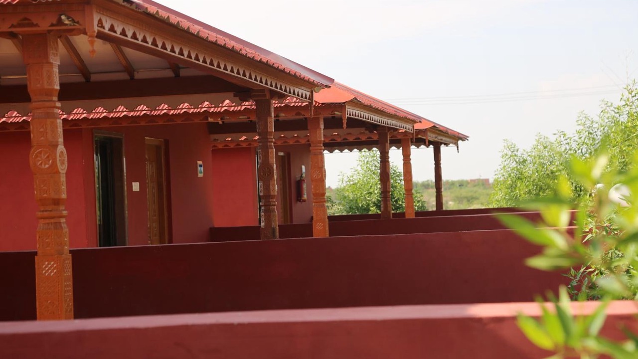 Photo of Patio Balcony in Dholavira